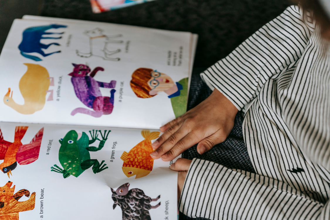 Discover how to effectively teach phonics using picture books in your preschool classroom.